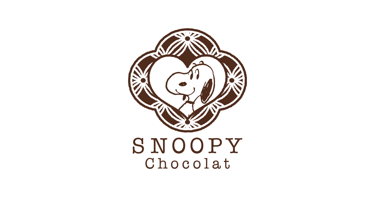 SNOOPY Chocolate　スヌーピーショコラ1周年限定